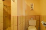 main Bathroom San felipe rentals villa las palmas condo luis 1